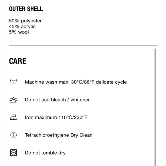 Zara Cable Knit Sweater - Picture 15 of 16